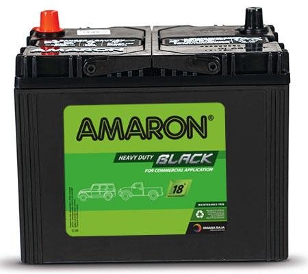AMARON BLACK AAM-BL-0BL700LMF (65AH) 24 MONTHS FREE REPLACEMENT