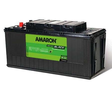 AMARON BLACK - AAM-BL-BL1300RMF (130AH) 36MONTHS WARRANTY (18M FOC + 18M PRO RATA)