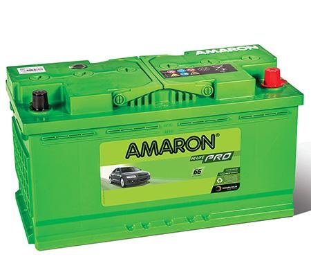 AMARON PRO AAM-PR-600109087 LMF (100 AH) 66MONTHS WARRANTY (FOC 36M + PRORATA 30M)
