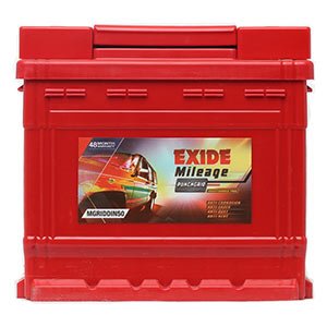 EXIDE FML0-MLDIN50 50AH 60MONTHS WARRANTY (30M FOC + 30M PRO RATA)