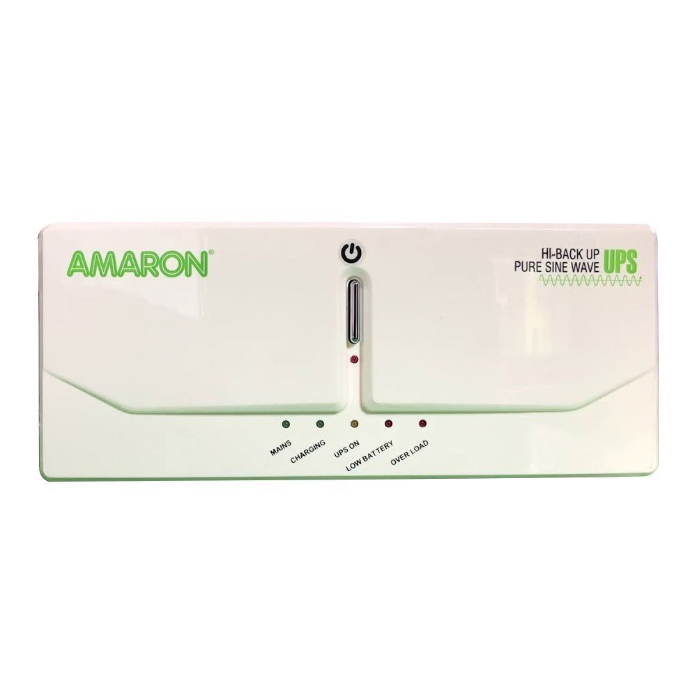 Amaron AAM-HU-HUPS675VA  24 months Full Replacement