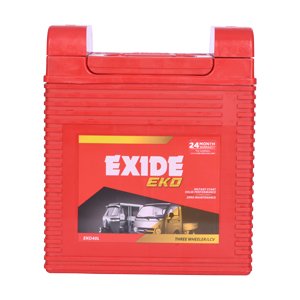 EXIDE –EKO: EKO40L (35AH) -24MONTHS WARRANTY (FOC)