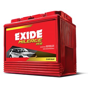 EXIDE – MILEAGE (ISS)- MLDIN70(ISS) (70AH) 60MONTHS WARRANTY (30M FOC + 30 PRO RATA)