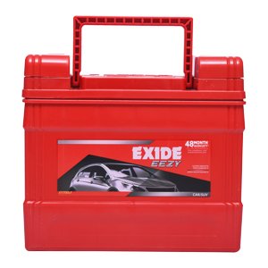 EXIDE – EEZY : EY700LF(65AH) 48MONTHS WARRANTY (24M FOC + 24 PRO RATA)