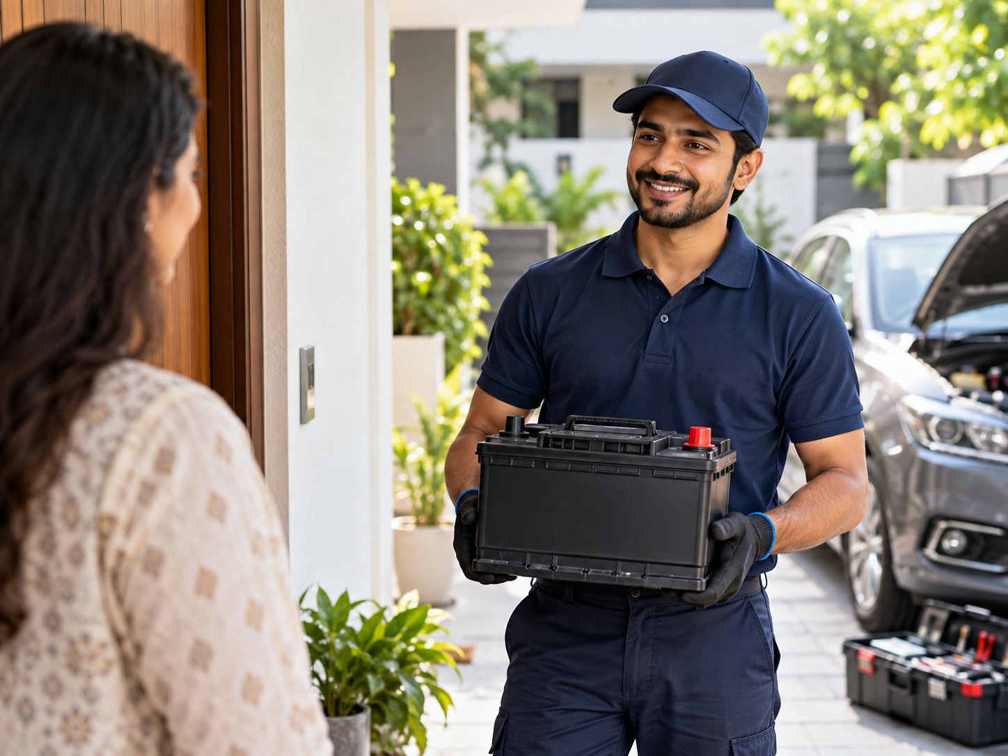 Find The Right Battery, Every Single Time.