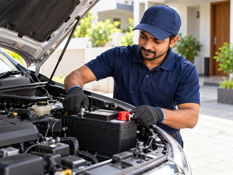 Car Batteries