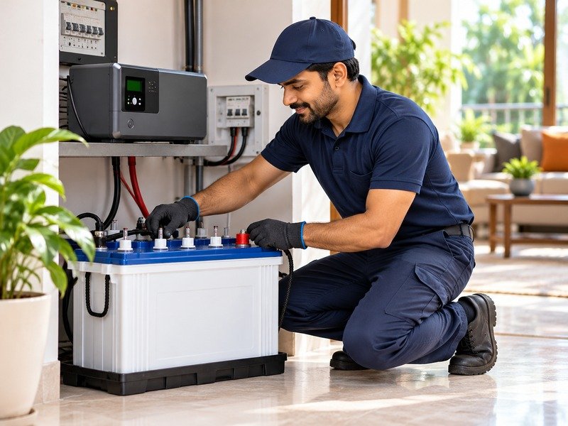 UPS & Inverter Batteries