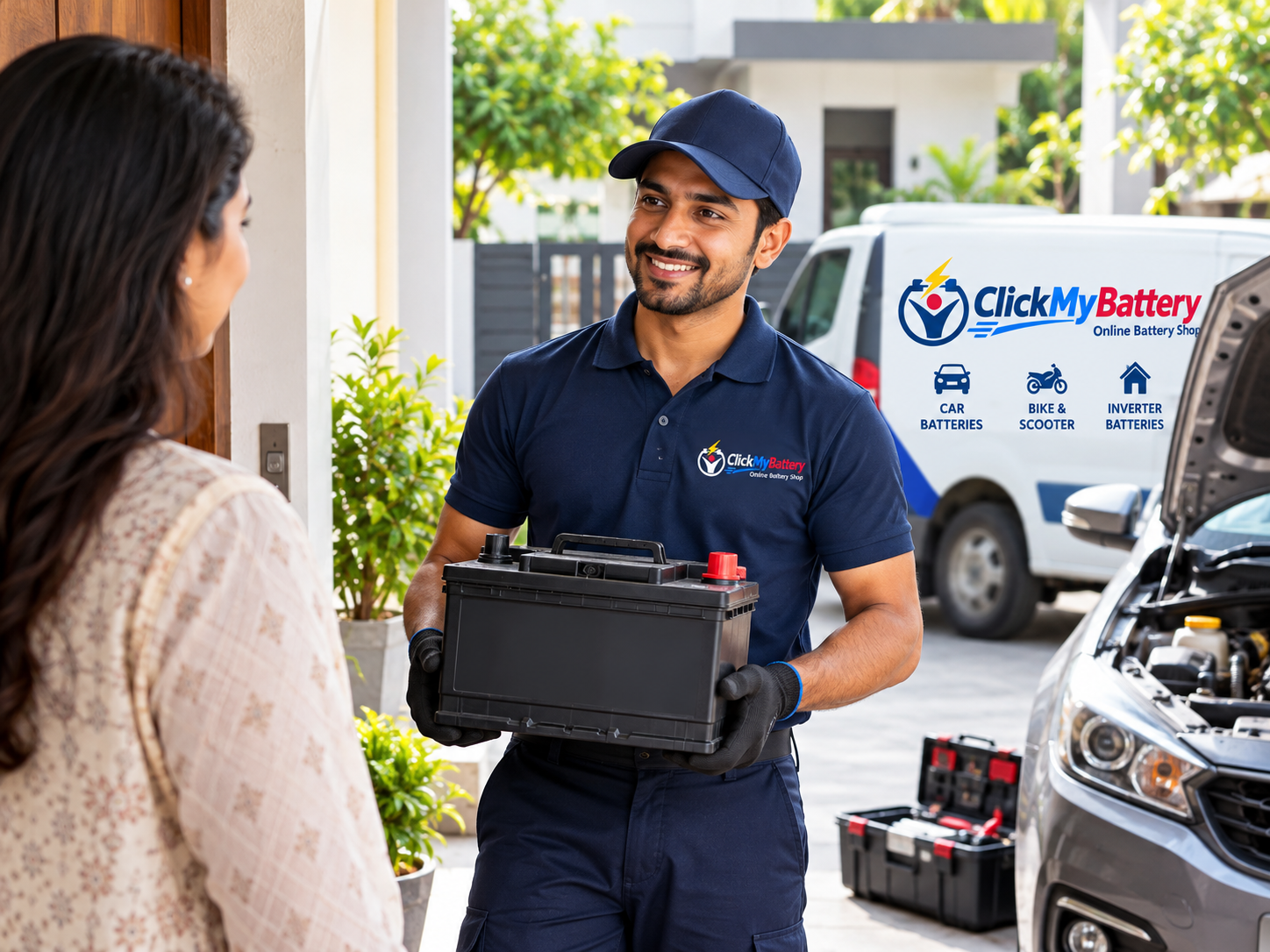 Powering Cars, Homes & Devices Across India