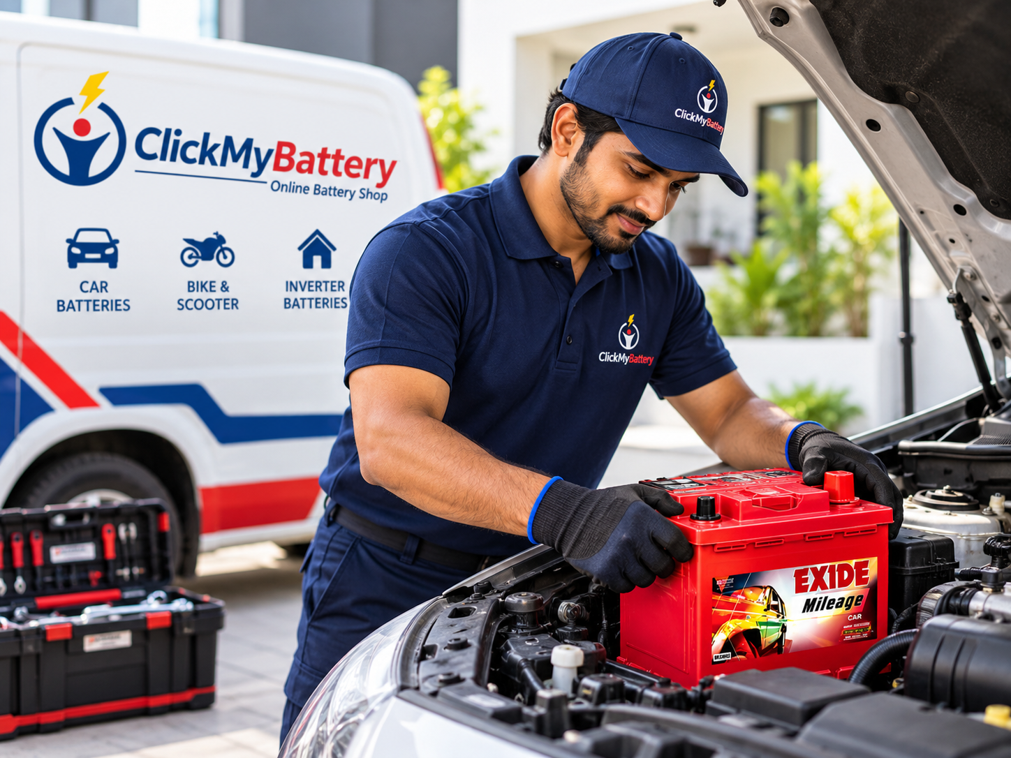 Every Fitment Handled by Certified Battery Technicians