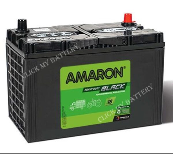 AMARON BLACK AAM-BL-0BL700RMF (65AH) 18 MONTHS FREE REPLACEMENT