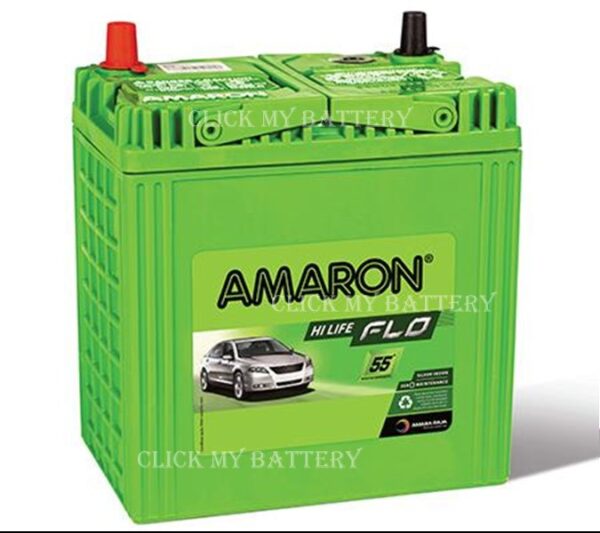 AMARON AAM-FL-00042B20L (35AH) 55MONTHS WARRANTY (FOC 30 + PRO RATA 25M) - Image 3