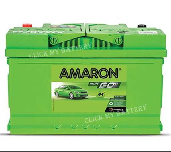 AMARON AAM-GO-565106590 [DIN65] 65AH 44MONTHS WARRANTY (FOC 24M + PRO RATA 20M) - Image 2