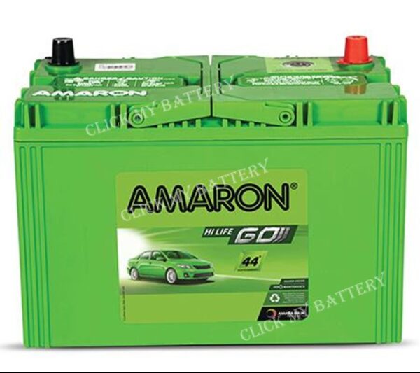 AMARON AAM-GO-00105D31L (85 AH) 44 MONTHS WARRANTY (FOC 24M + PRO RATA 20M) - Image 2