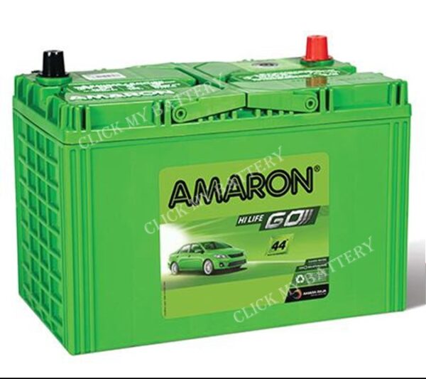 AMARON AAM-GO-00105D31L (85 AH) 44 MONTHS WARRANTY (FOC 24M + PRO RATA 20M)