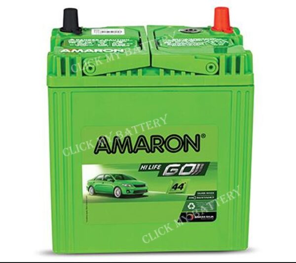 AMARON GO-AAM-GO-00038B20L (35AH) 44MONTHS WARRANTY (FOC 24M + PRO RATA 20M) - Image 2