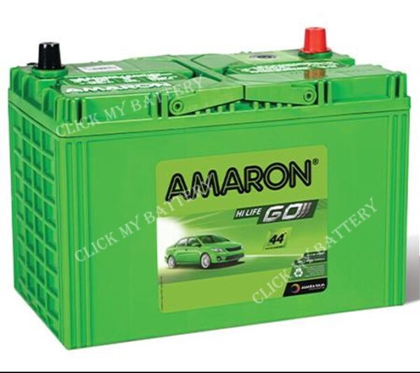 AMARON AAM-GO-00135D31L (90 AH) 44 MONTHS WARRANTY (FOC 24M + PRO RATA 20M)