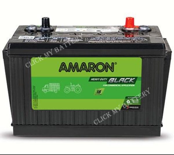 AMARON BLACK - BL900LMF (AAM-BL-0BL900LMF)(90AH) 18 MONTHS FREE RELACEMENT