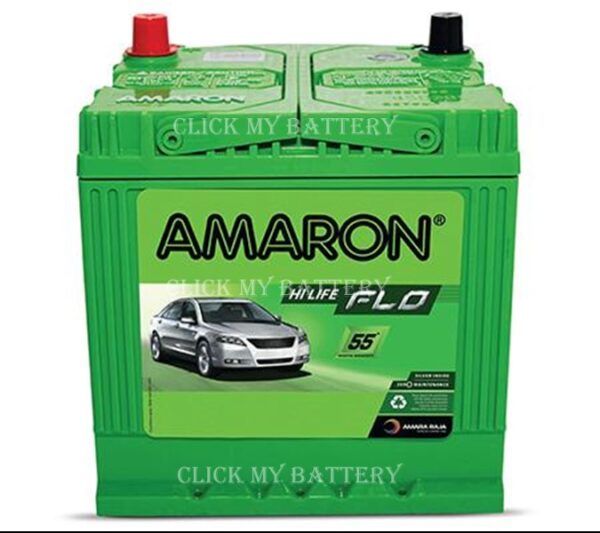 AMARON AAM-FL-0BH40B20L 35AH 55MONTHS WARRANTY (30M FOC + 25 PRO RATA) - Image 3