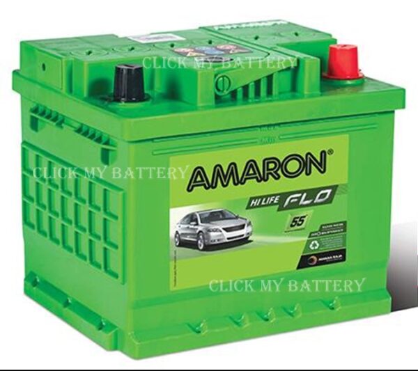 AMARON AAM-FL-545106036 DIN45 (45 AH) 55MONTHS WARRANTY (30M FOC + 20M PRO RATA) - Image 3