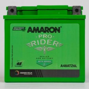 AMARON-AAM-BA-0A48ATZ6L (6AH) 48MONTHS WARRANTY (24M FOC + 24M PRO RATA)