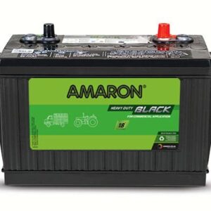 AMARON BLACK AAM-BL-0BL1000RMF(100AH) 18MONTHS FREE REPLACEMENT