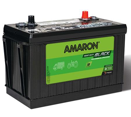 AMARON BLACK AAM-BL-0BL1000RMF(100AH) 18MONTHS FREE REPLACEMENT - Image 3