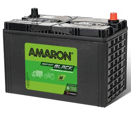 AMARON BLACK AAM-BL-0BL800RMF (80AH) 18 MONTHS FREE REPLACEMENT - Image 4
