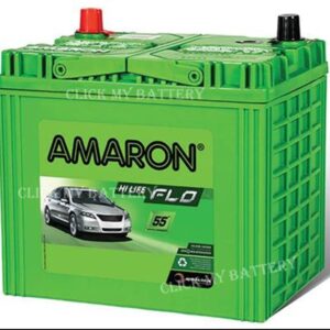 AMARON AAM-FL-00080D23L (55AH) 55 MONTHS WARRANTY (30M FOC + 25M PRO RATA)
