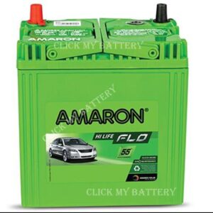 AMARON AAM-FL-00042B20L (35AH) 55MONTHS WARRANTY (FOC 30 + PRO RATA 25M)
