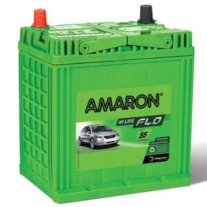AMARON AAM-FL-0BH40B20L (35AH) 55MONTHS WARRANTY (FOC 30M + PRO RATA 20M)