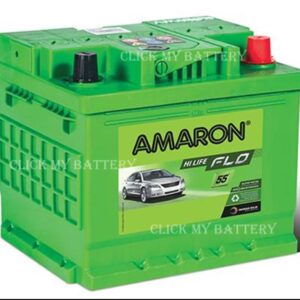 AMARON AAM-FL-545106036 DIN45 (45 AH) 55MONTHS WARRANTY (30M FOC + 20M PRO RATA)