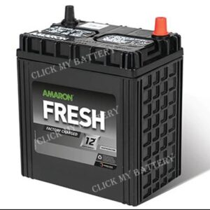 AMARON FRESH AAM-FR-0FR400RMF (35AH) 12MONTHS FREE REPLACEMENT