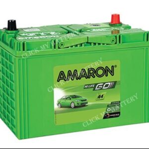 AMARON AAM-GO-00105D31L (85 AH) 44 MONTHS WARRANTY (FOC 24M + PRO RATA 20M)