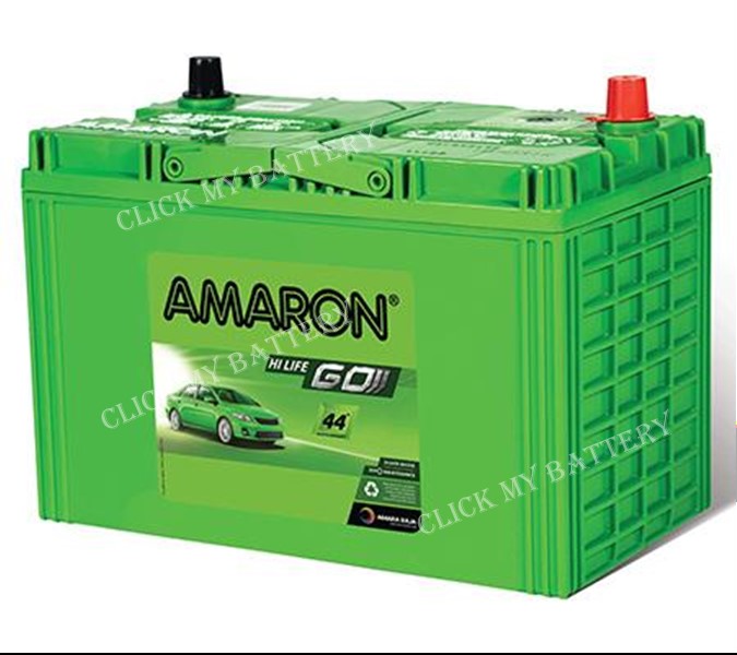 AMARON AAM-GO-00135D31R (90 AH) 44 MONTHS WARRANTY (FOC 24M + PRO RATA 20M)