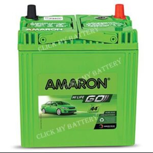 AMARON GO-AAM-GO-00038B20L (35AH) 44MONTHS WARRANTY (FOC 24M + PRO RATA 20M)