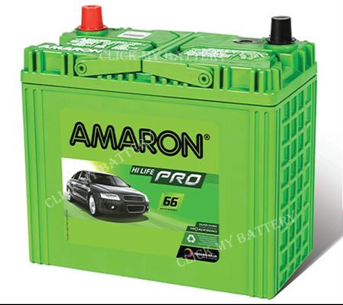 AMARON AAM-PRO-55B24LS 45AH 66W (FOC 36M + PRO RATA 30M)
