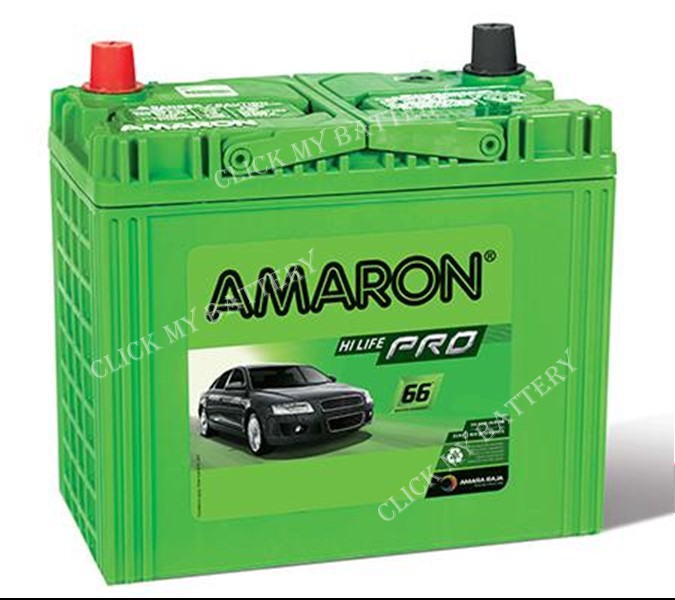 AMARON AAM-PRO-55B24LS 45AH 66W (FOC 36M + PRO RATA 30M) - Image 2