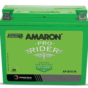AMARON AAM-ABR-PR-12APBTX7R (7AH) 48MONTHS WARRANTY (24M FOC + 24M PRO RATA)