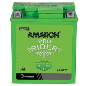 AMARON AAM-ABR-PR-APBTZ7L(Z7) 7AH 48MONTHS WARRANTY (24M FOC +24M PRO RATA)