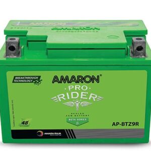 AMARON AAM-ABR-PR-APBTZ9R (9AH) 48MONTHS WARRANTY (24M FOC + 24M PRO RATA)