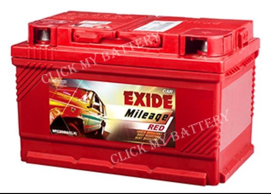 EXIDE FML0-MLDIN55L 55AH 55 MONTHS WARRANTY (30M FOC + 25M PRO RATA)