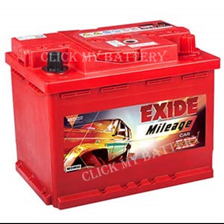 EXIDE - FML0-MLDIN60 60AH 55MONTHS WARRANTY (30M FOC + 25M PRO RATA)