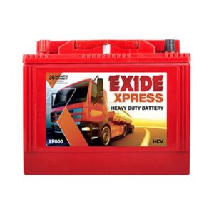 EXIDE - FXP5-XP800 80AH 36MONTHS WARRANTY (18M FOC + 18M PRO RATA)