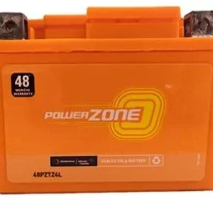POWERZONE-AUC-PZ-48PZTZ4L 3AH 48MONTHS WARRANTY (24M FOC + 24M PRO RATA)